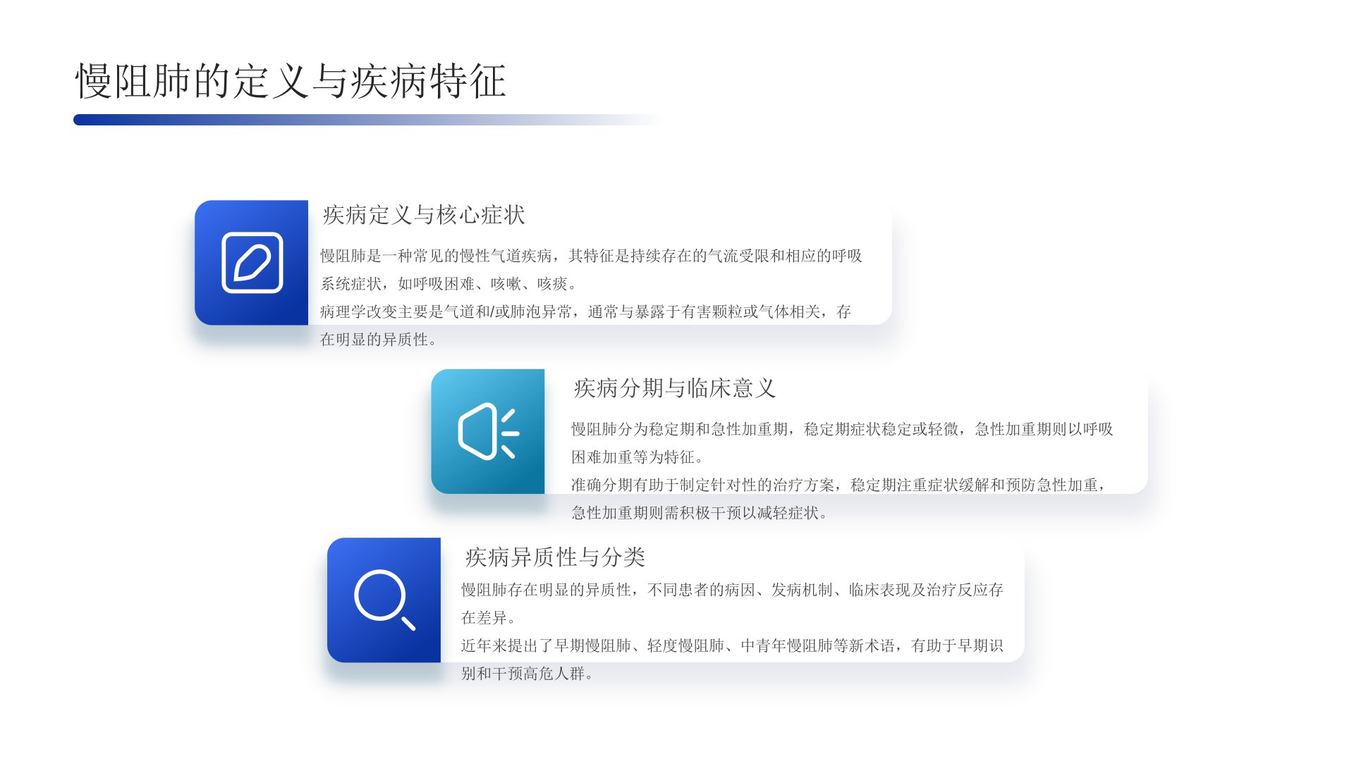 图片[4]-中国慢性阻塞性肺疾病基层诊疗与管理指南(2024年)解读PPT课件(共24页)-医护资料网